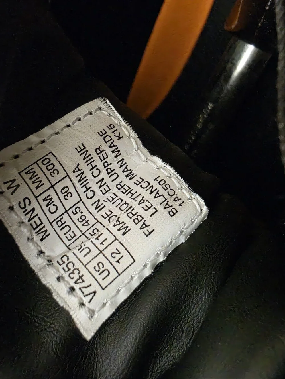 Rockport shoes have